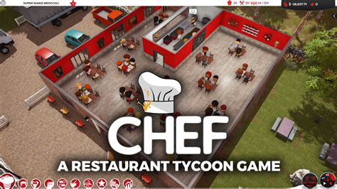 restaurant games pc